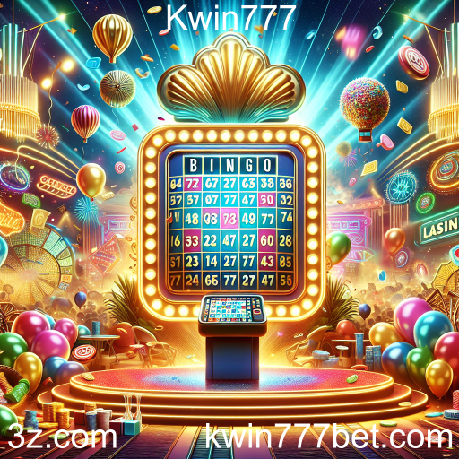 Atração pelo Bingo em Kwin777: Diversão e Emoção em Cada Jogo