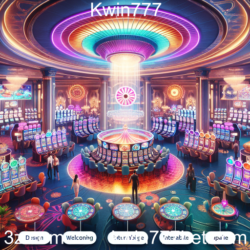 Descubra a Diversidade na Categoria 'Jogos' do Kwin777