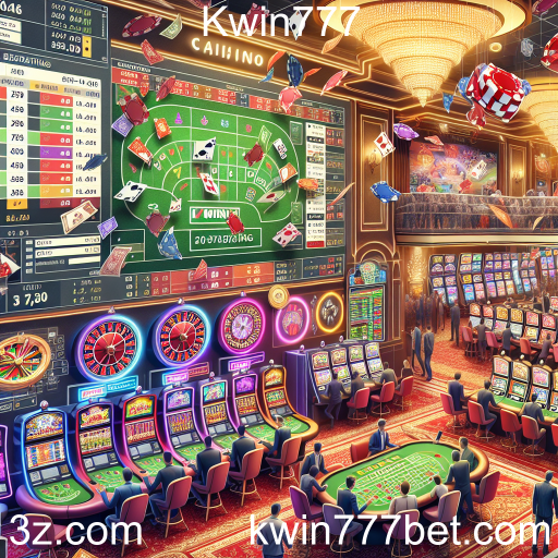 Apostas Esportivas no Kwin777: Uma Nova Era de Entretenimento