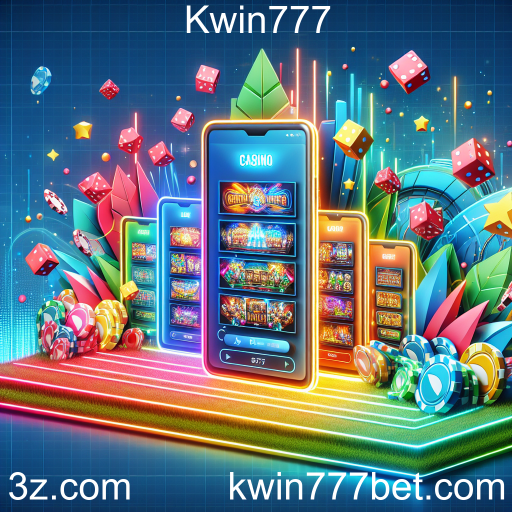 A Revolução dos Jogos Móveis na Kwin777