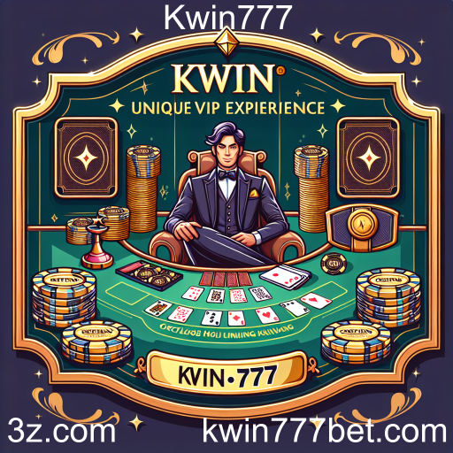 Experiência VIP no Kwin777: Um Jogo de Luxo e Benefícios Exclusivos